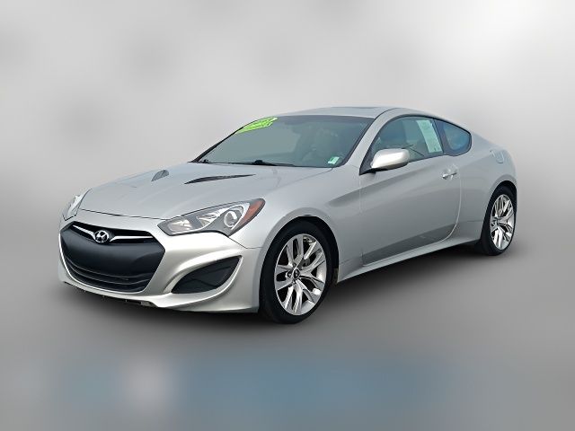 2013 Hyundai Genesis 2.0T Premium