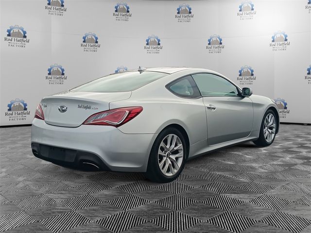 2013 Hyundai Genesis 2.0T Premium