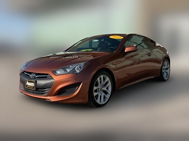 2013 Hyundai Genesis 2.0T Premium