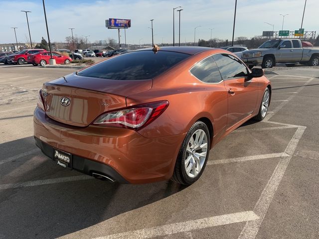 2013 Hyundai Genesis 2.0T Premium