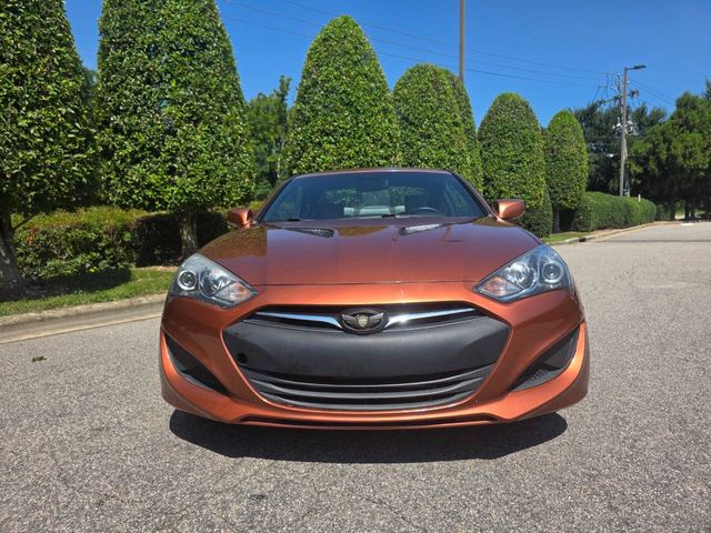 2013 Hyundai Genesis 2.0T Premium
