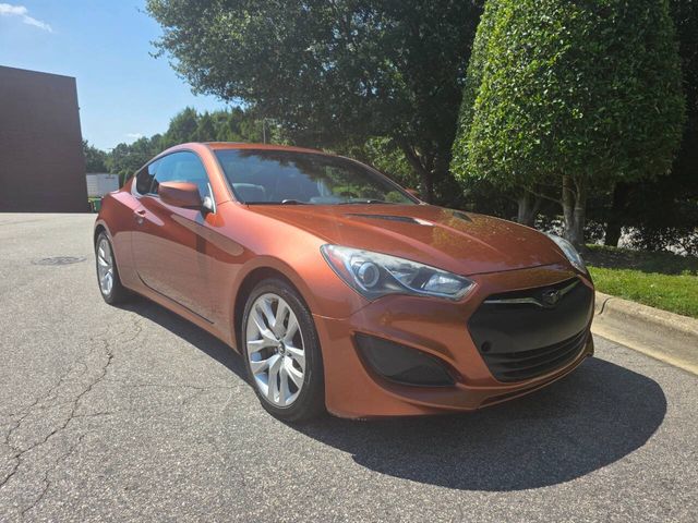 2013 Hyundai Genesis 2.0T Premium