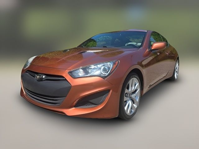 2013 Hyundai Genesis 2.0T Premium