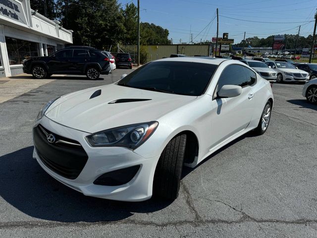 2013 Hyundai Genesis 2.0T Premium