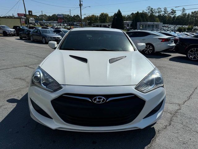 2013 Hyundai Genesis 2.0T Premium