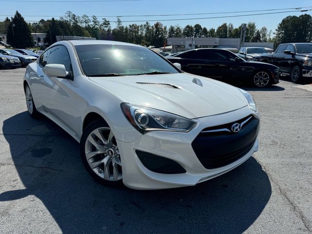 2013 Hyundai Genesis 2.0T Premium