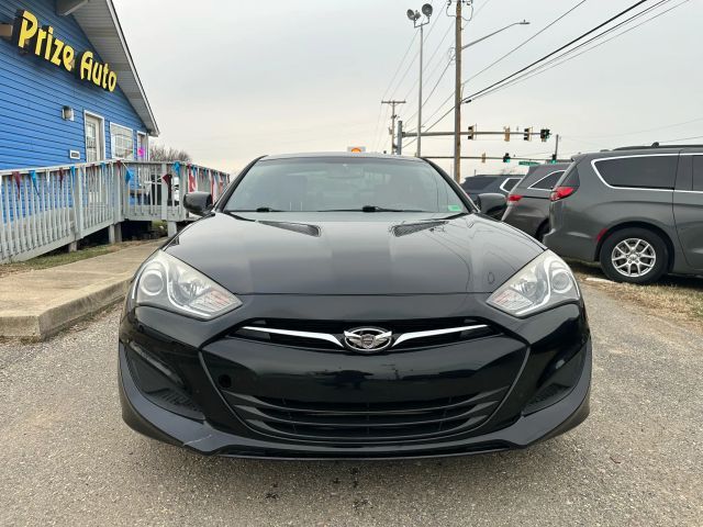 2013 Hyundai Genesis 2.0T Premium