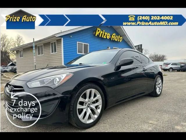 2013 Hyundai Genesis 2.0T Premium