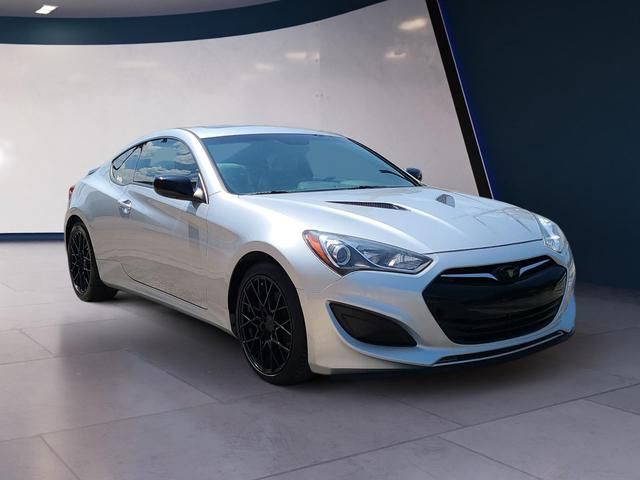 2013 Hyundai Genesis 2.0T Premium