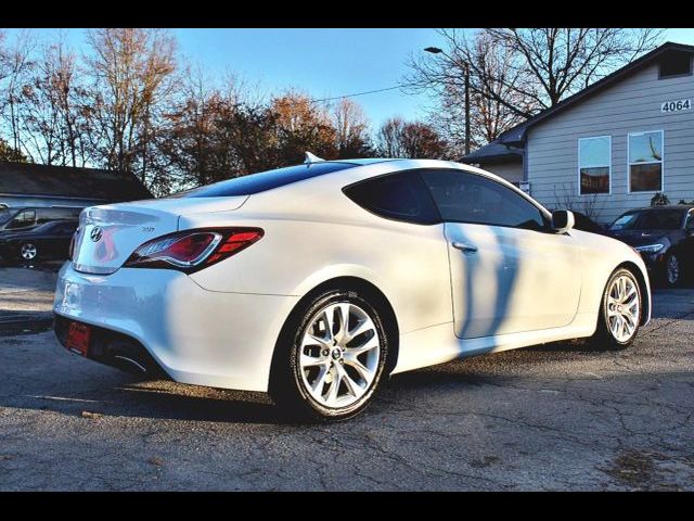 2013 Hyundai Genesis 2.0T