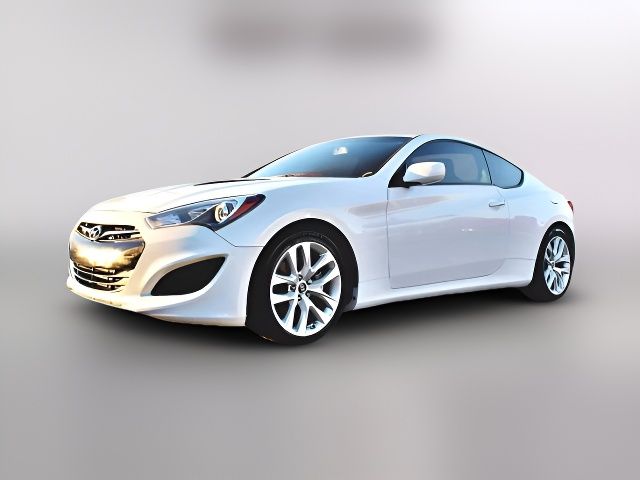 2013 Hyundai Genesis 2.0T