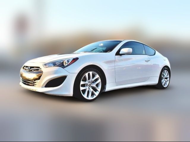 2013 Hyundai Genesis 2.0T