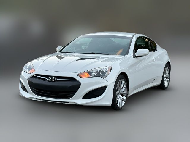 2013 Hyundai Genesis 2.0T