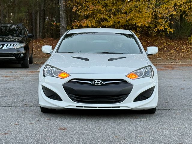 2013 Hyundai Genesis 2.0T