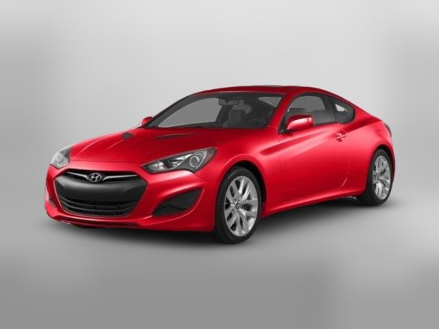 2013 Hyundai Genesis 2.0T R-Spec