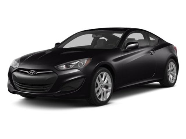 2013 Hyundai Genesis 2.0T R-Spec