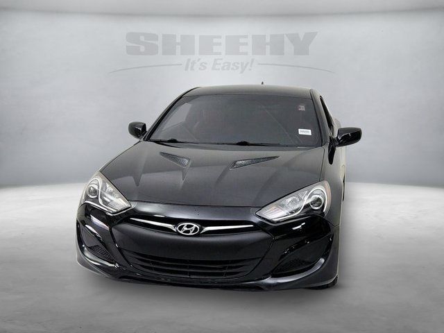 2013 Hyundai Genesis 2.0T R-Spec