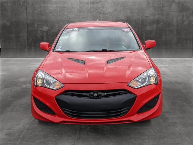 2013 Hyundai Genesis 2.0T R-Spec