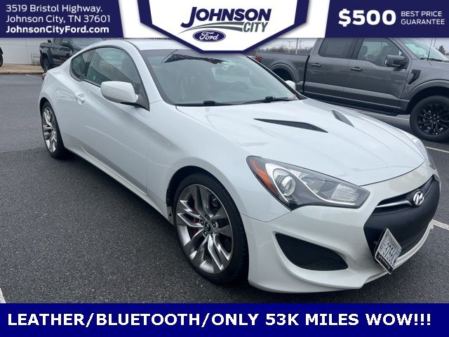 2013 Hyundai Genesis 2.0T R-Spec