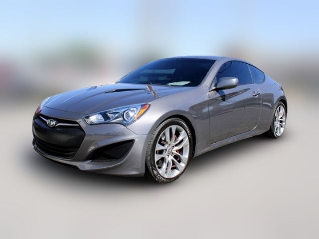 2013 Hyundai Genesis 2.0T R-Spec