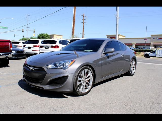 2013 Hyundai Genesis 2.0T R-Spec