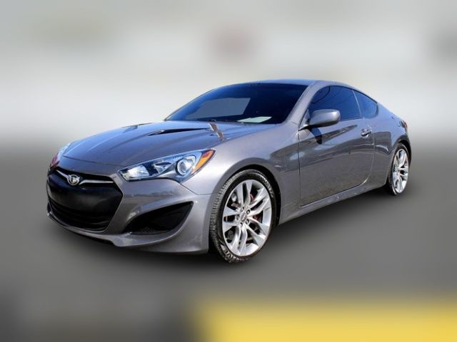 2013 Hyundai Genesis 2.0T R-Spec