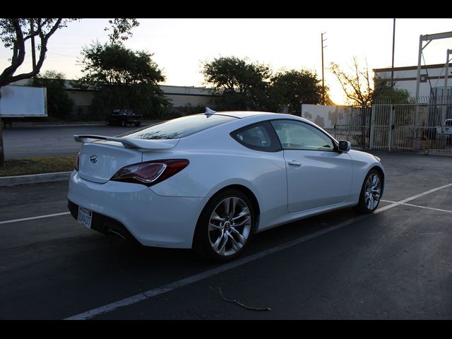 2013 Hyundai Genesis 2.0T R-Spec