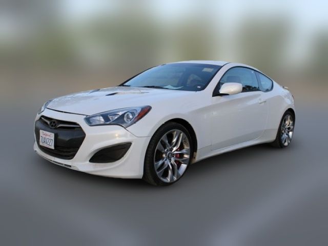 2013 Hyundai Genesis 2.0T R-Spec