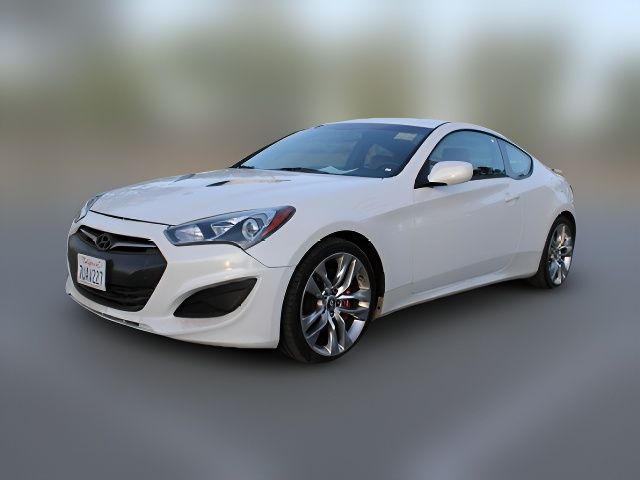 2013 Hyundai Genesis 2.0T R-Spec