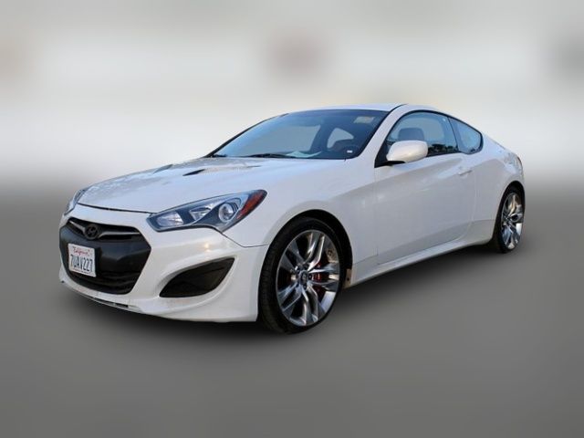 2013 Hyundai Genesis 2.0T R-Spec