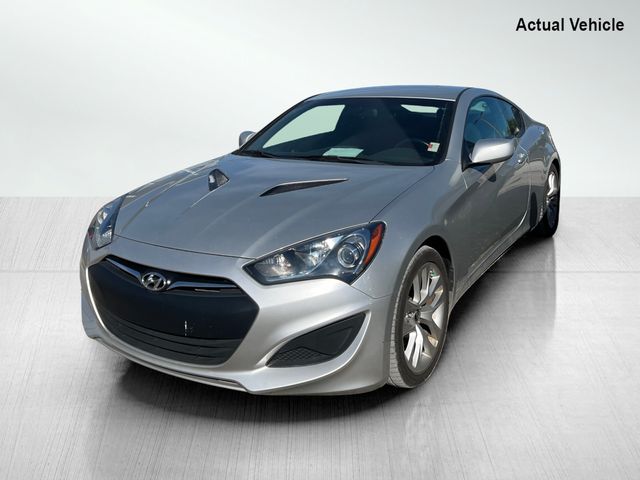 2013 Hyundai Genesis 2.0T