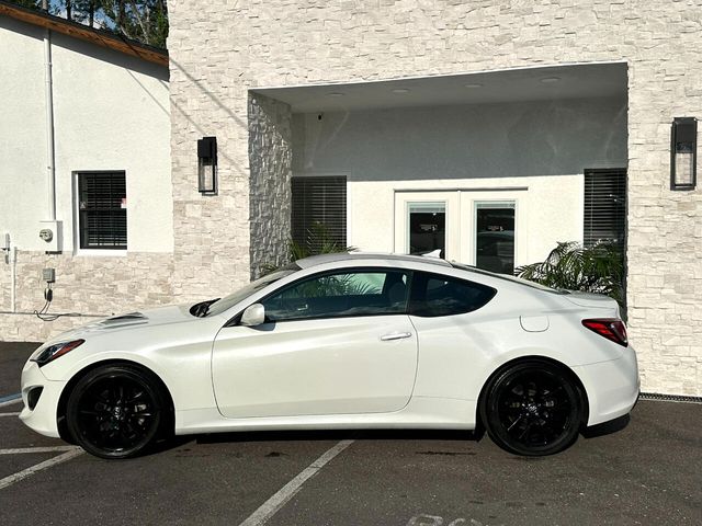 2013 Hyundai Genesis 2.0T