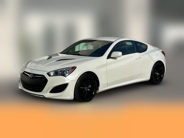 2013 Hyundai Genesis 2.0T