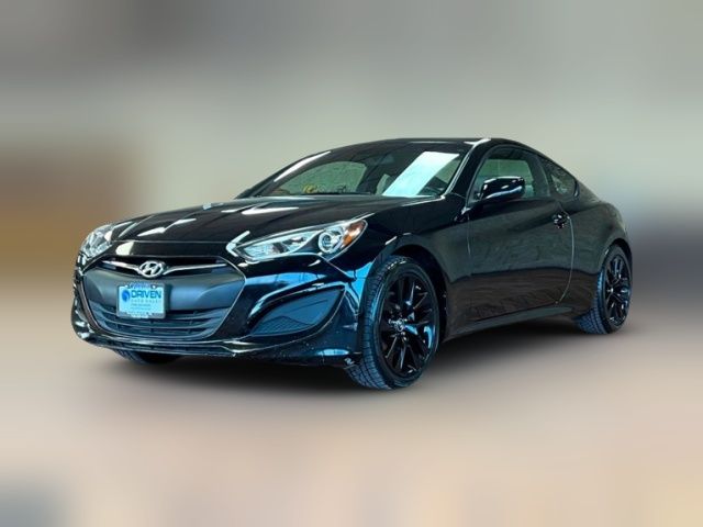 2013 Hyundai Genesis 2.0T Premium