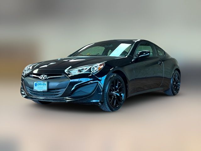 2013 Hyundai Genesis 2.0T Premium