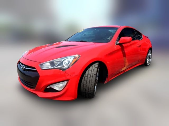 2013 Hyundai Genesis 3.8 R-Spec
