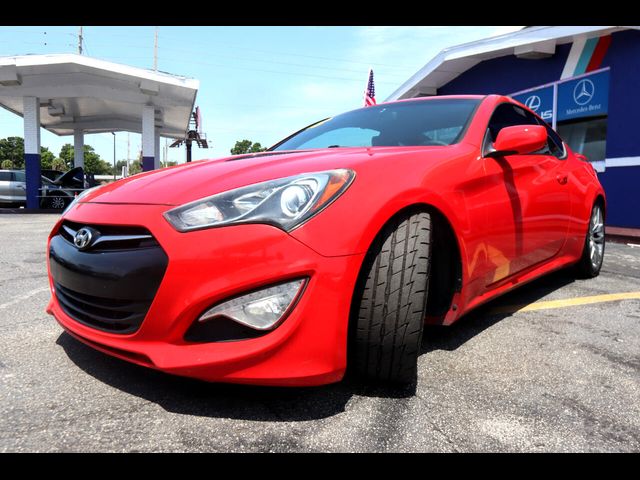 2013 Hyundai Genesis 3.8 R-Spec