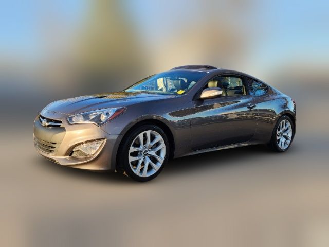 2013 Hyundai Genesis 3.8 Grand Touring