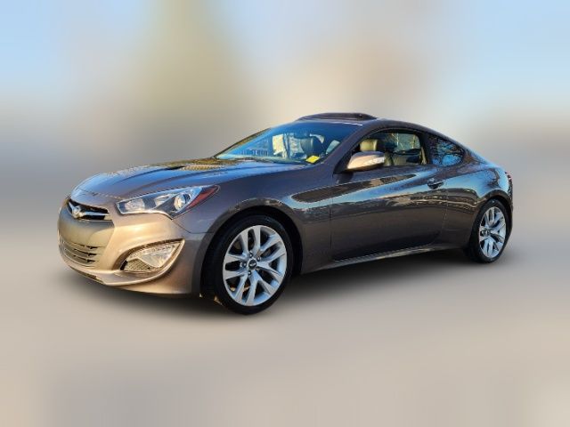 2013 Hyundai Genesis 3.8 Grand Touring