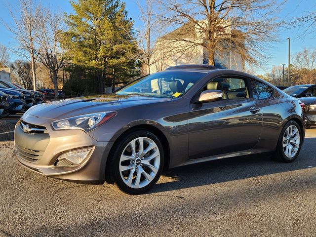 2013 Hyundai Genesis 3.8 Grand Touring