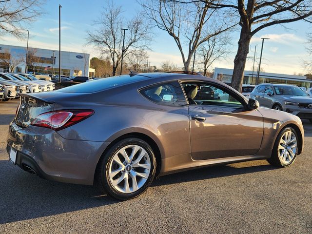 2013 Hyundai Genesis 3.8 Grand Touring