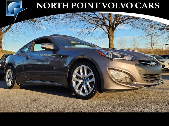 2013 Hyundai Genesis 3.8 Grand Touring