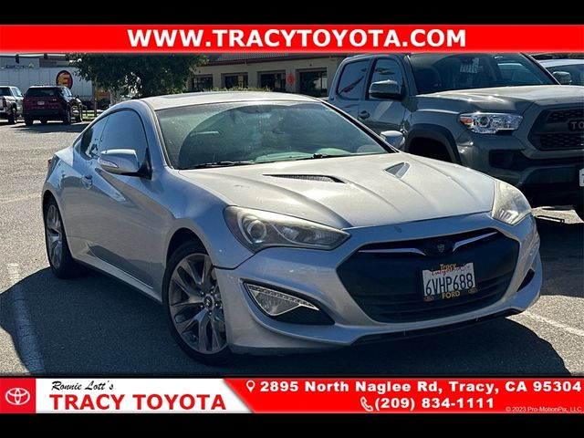 2013 Hyundai Genesis 3.8 Grand Touring