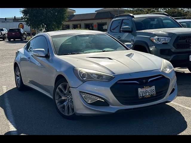 2013 Hyundai Genesis 3.8 Grand Touring