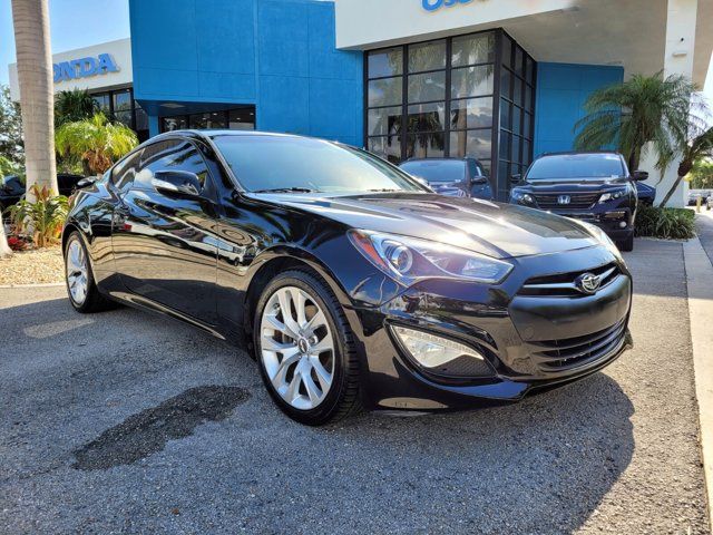 2013 Hyundai Genesis 3.8 Grand Touring