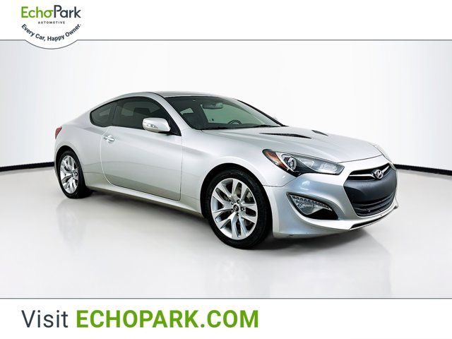 2013 Hyundai Genesis 3.8 Grand Touring