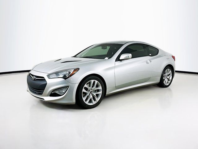 2013 Hyundai Genesis 3.8 Grand Touring