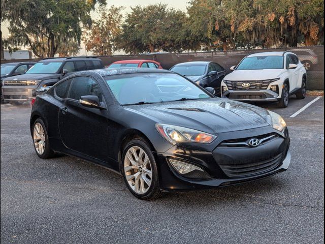 2013 Hyundai Genesis 3.8 Grand Touring