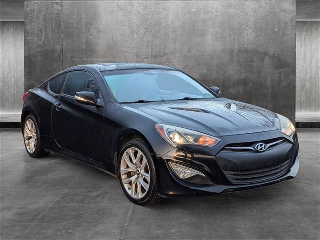 2013 Hyundai Genesis 3.8 Grand Touring