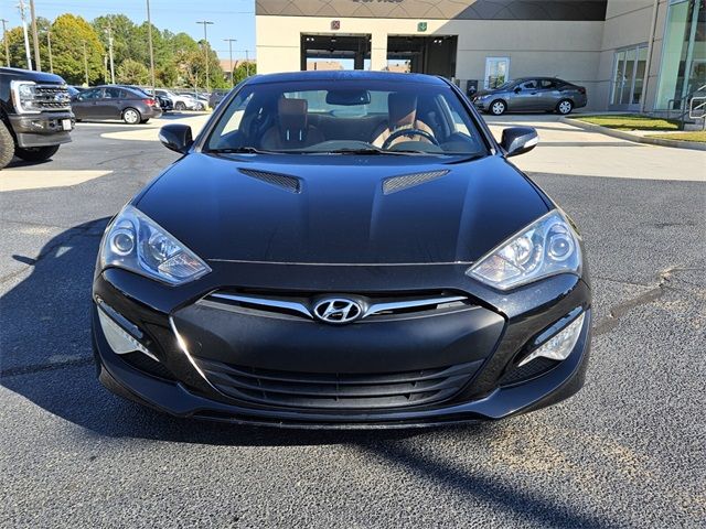 2013 Hyundai Genesis 3.8 Grand Touring